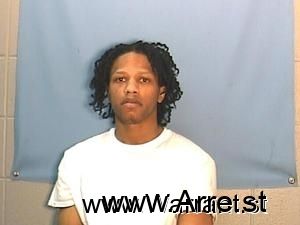 Alvin Tiswell Arrest Mugshot