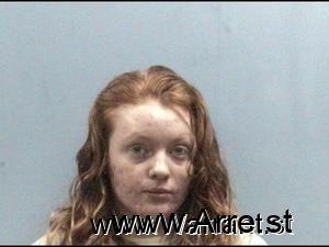 Alyssa Bryant Arrest Mugshot
