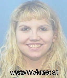 Amanda Allen Arrest Mugshot