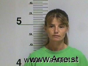 Amanda Baskin Arrest Mugshot