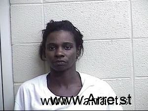 Amanda Clark Arrest Mugshot