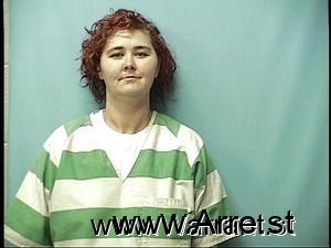 Amanda Collins Arrest Mugshot