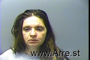 Amanda Dickerson Arrest Mugshot