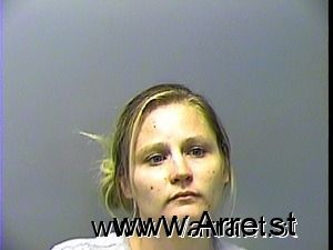 Amanda Estes Arrest Mugshot