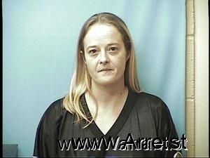 Amanda Vines Arrest Mugshot