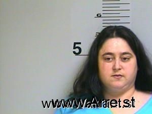 Amber Clancey Arrest Mugshot