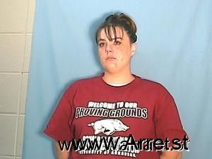 Amber Green Arrest Mugshot