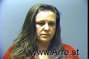 Amber Holmeslane Arrest Mugshot