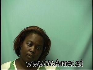 Ameca Lopp Arrest Mugshot