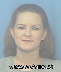 Amie Brown Arrest Mugshot