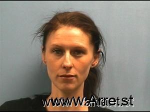 Amy Baker Arrest Mugshot