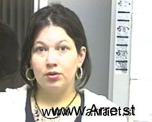 Amy Bell Arrest Mugshot