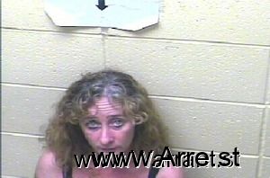 Amy Dunkle Arrest Mugshot