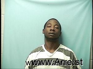 Andre Hawkins Arrest Mugshot