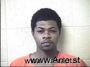 Andre Smith Arrest Mugshot