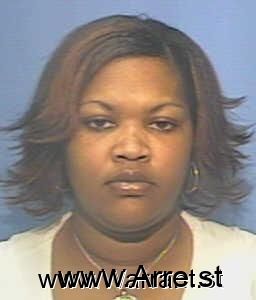 Andrea Jones Arrest Mugshot