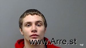 Andy Baker Arrest Mugshot