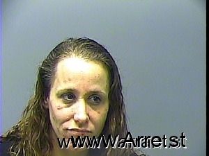 Angela Appleton Arrest Mugshot