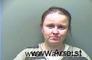 Angela Baker Arrest Mugshot