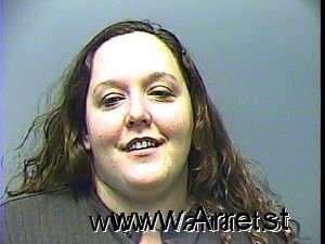 Angela Bartlett Arrest Mugshot