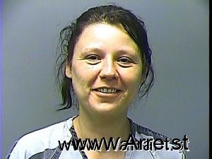 Angela Blankenship Arrest Mugshot