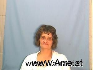 Angela Butler Arrest Mugshot