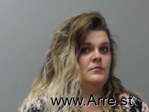 Anna Staley Arrest Mugshot