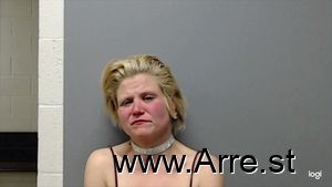 Annie Terharr Arrest Mugshot