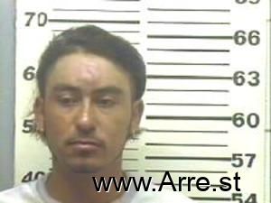 Anotonio Alvarado Arrest Mugshot