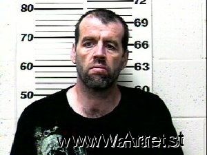 Anthony Barker Arrest Mugshot