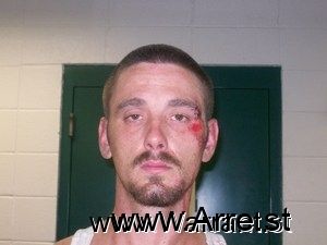 Anthony Brown Arrest Mugshot