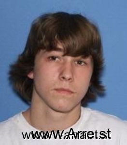 Anthony Cox Arrest Mugshot