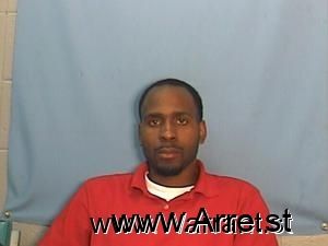 Anthony Green Arrest Mugshot