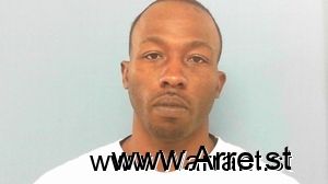 Anthony Henderson Arrest Mugshot