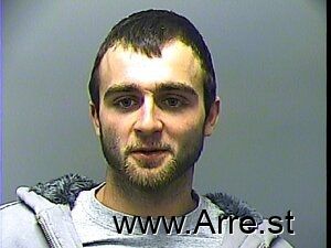 Anthony Knierim Arrest Mugshot