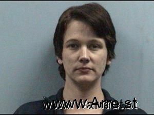 Antionette Giese Arrest Mugshot