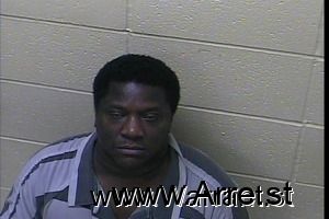 Antonio Alexander Arrest Mugshot