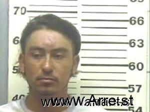 Antonio Alvarado Arrest Mugshot