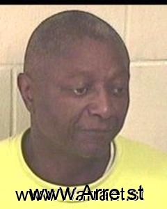 Antonio Dossett Arrest Mugshot