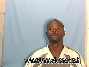 Antonio Smith Arrest Mugshot