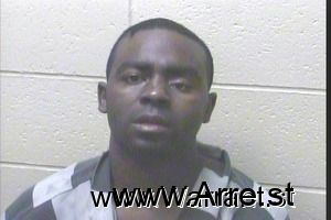 Antwan Fowler Arrest Mugshot