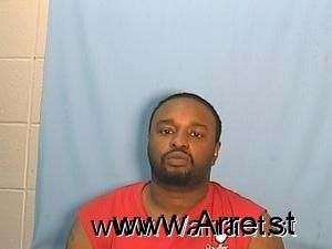 Antwan Washington Arrest Mugshot