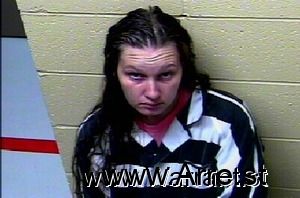 April Davis Arrest Mugshot