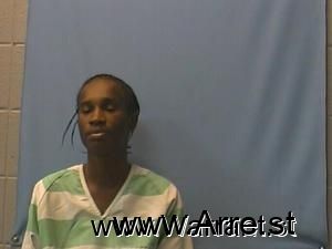 April Hall Arrest Mugshot