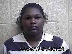 April Turner Arrest Mugshot
