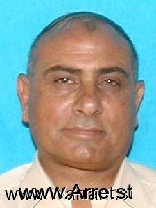 Aref Alqaisi Arrest Mugshot