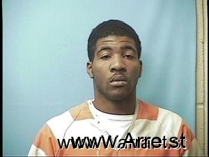 Aremon Wilkins Arrest Mugshot