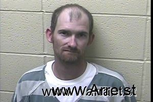 Aron Bagwell Arrest Mugshot