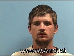 Arron Guynn Arrest Mugshot