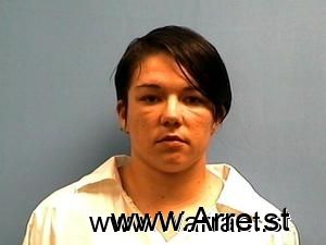 Ashley Bastion Arrest Mugshot